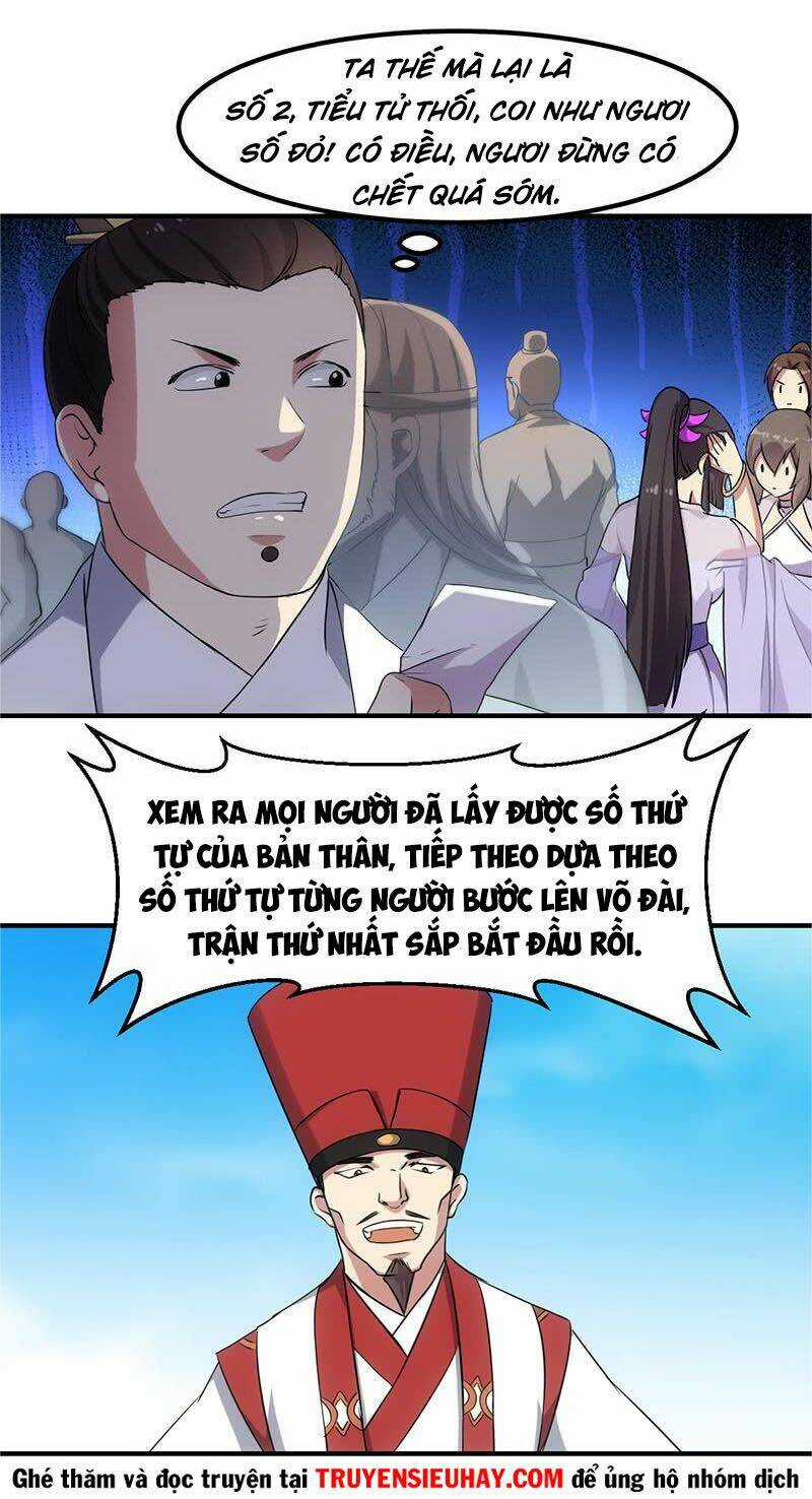 Đừng Cản Ta Tu Tiên Chapter 70 trang 4