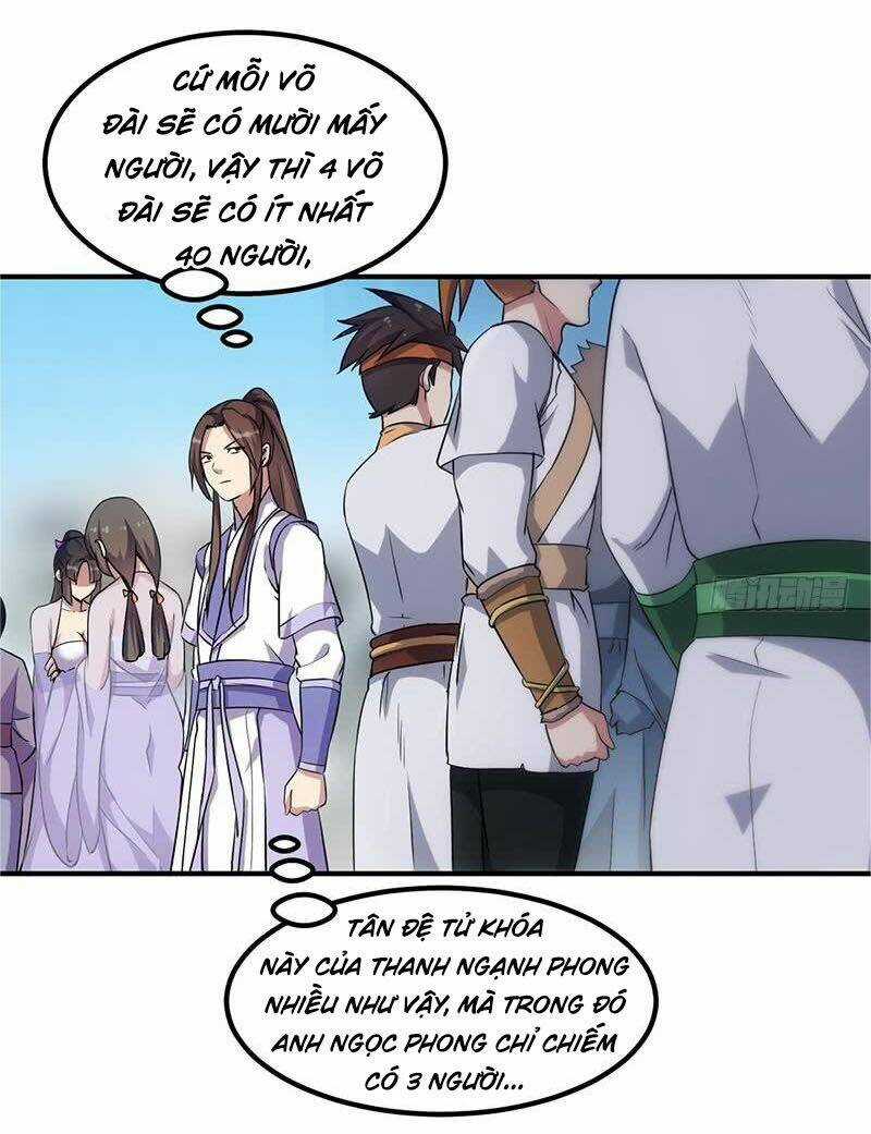 Đừng Cản Ta Tu Tiên Chapter 70 trang 5