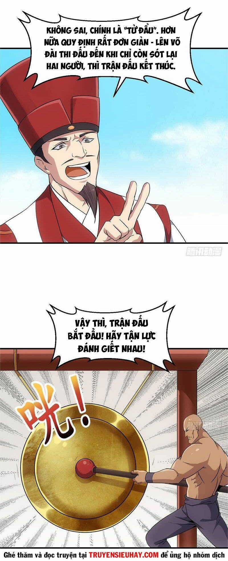 Đừng Cản Ta Tu Tiên Chapter 70 trang 9