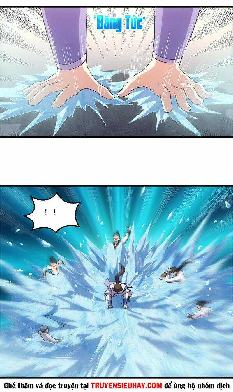 Đừng Cản Ta Tu Tiên Chapter 71 trang 4