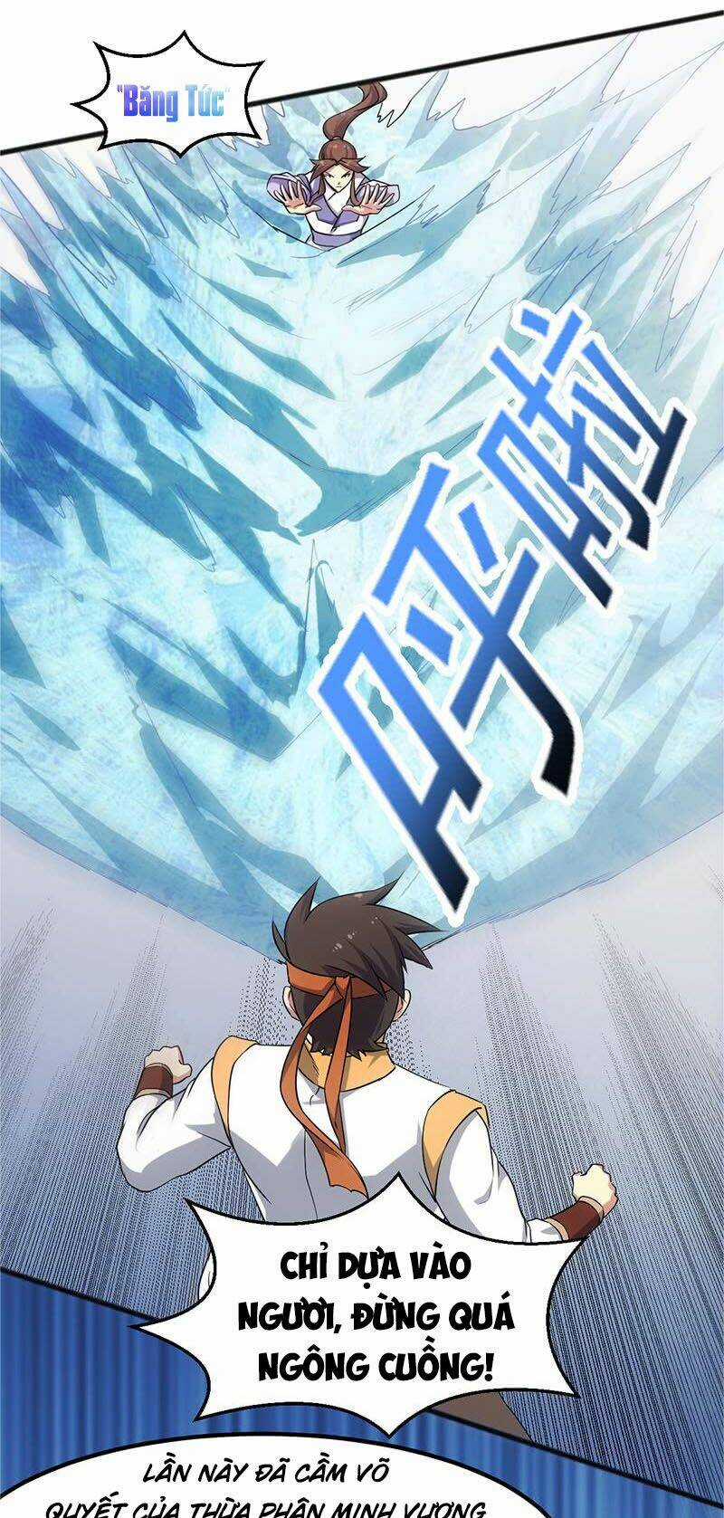 Đừng Cản Ta Tu Tiên Chapter 71 trang 6