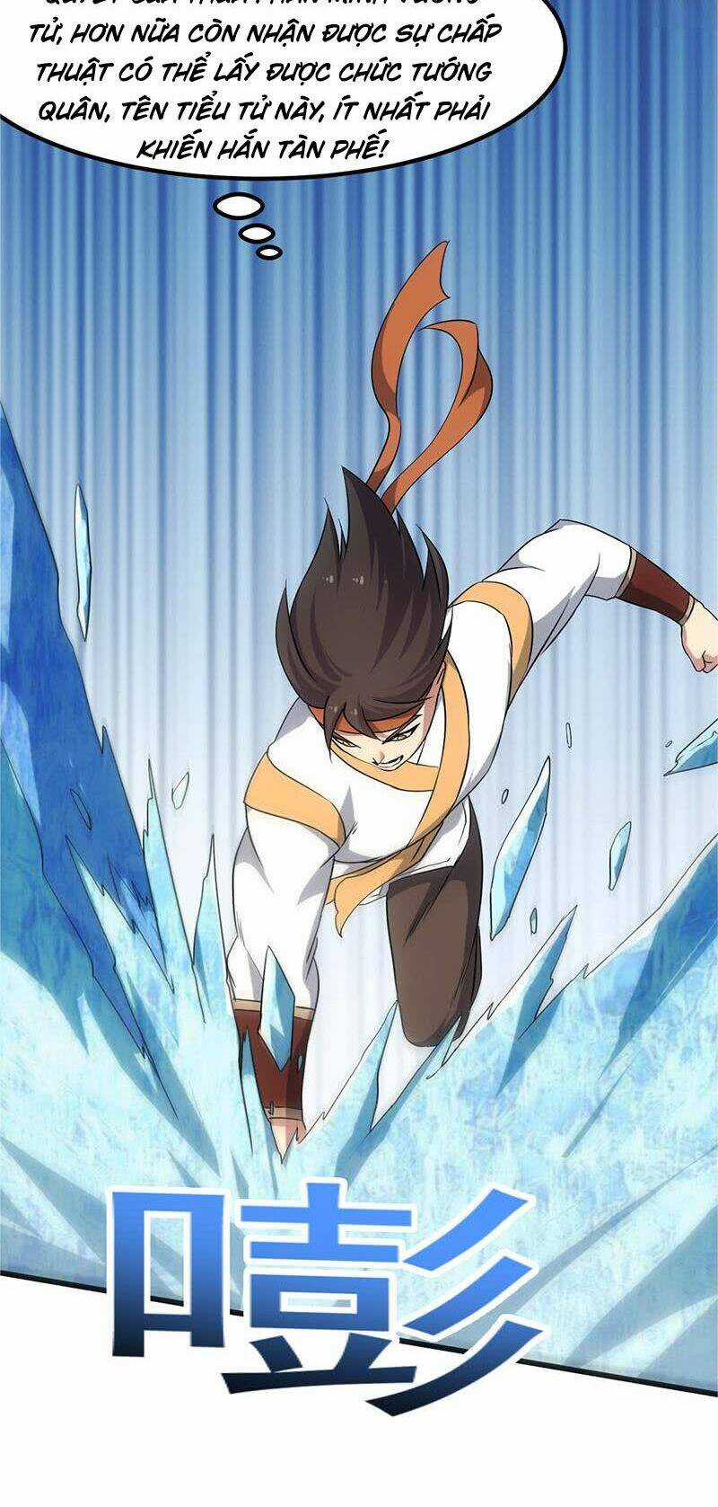 Đừng Cản Ta Tu Tiên Chapter 71 trang 7