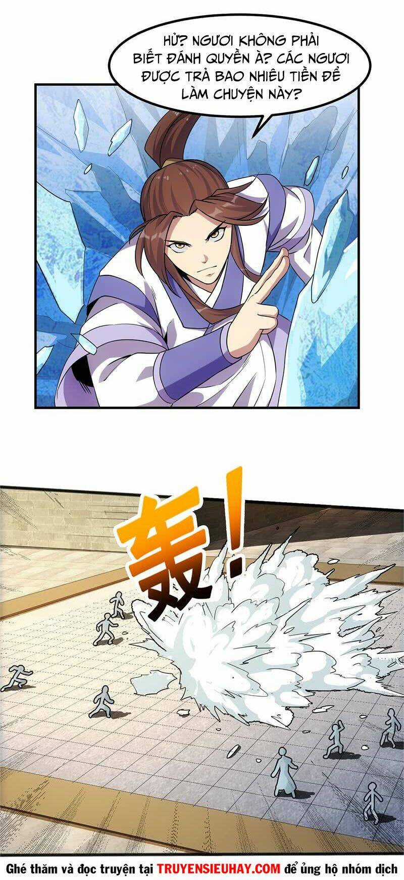 Đừng Cản Ta Tu Tiên Chapter 71 trang 9