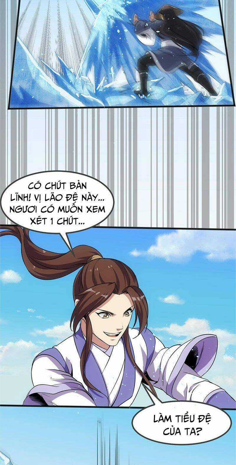 Đừng Cản Ta Tu Tiên Chapter 72 trang 2