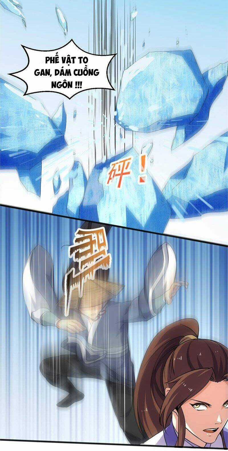 Đừng Cản Ta Tu Tiên Chapter 72 trang 3