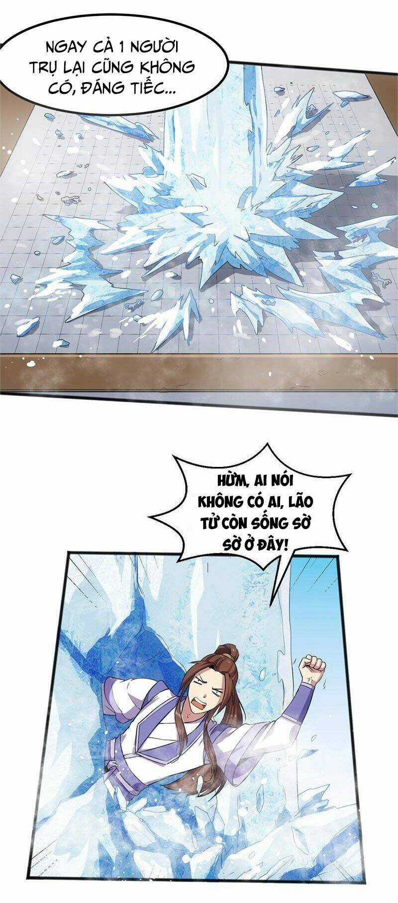 Đừng Cản Ta Tu Tiên Chapter 72 trang 7