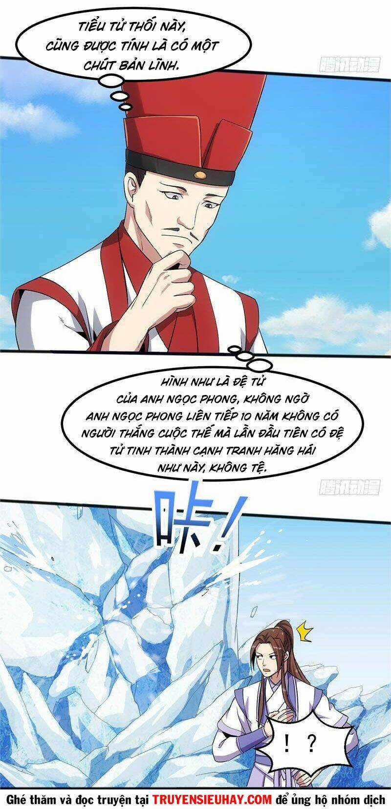 Đừng Cản Ta Tu Tiên Chapter 72 trang 8