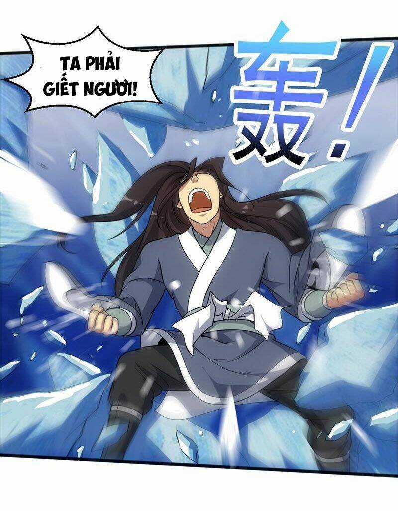 Đừng Cản Ta Tu Tiên Chapter 72 trang 9