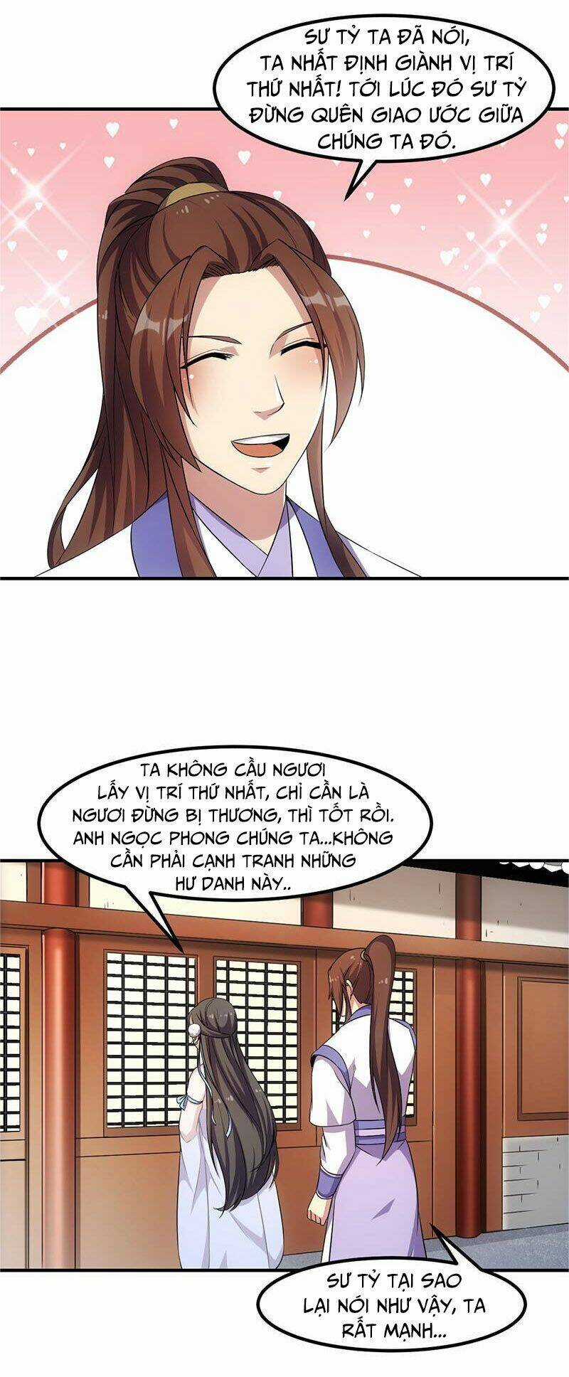 Đừng Cản Ta Tu Tiên Chapter 73 trang 11