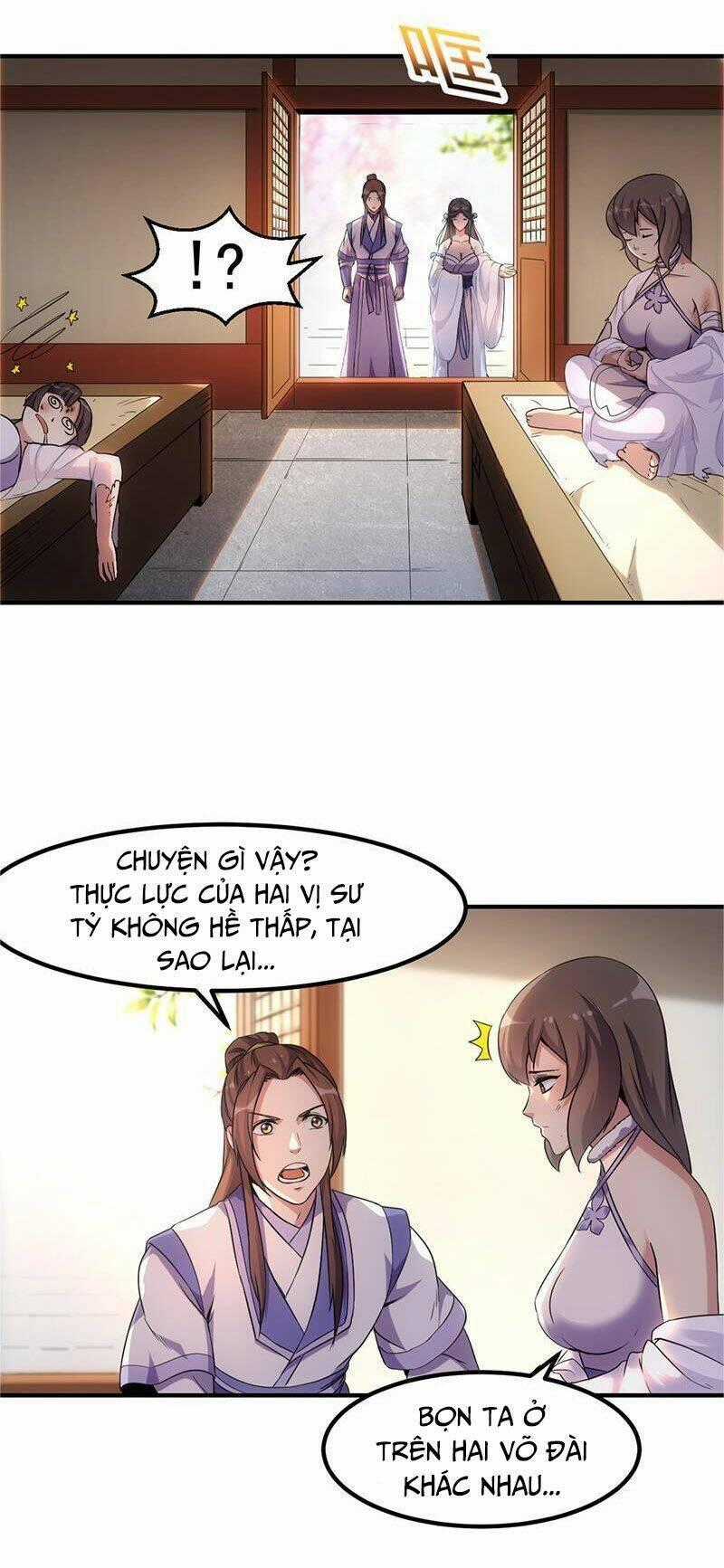 Đừng Cản Ta Tu Tiên Chapter 73 trang 12