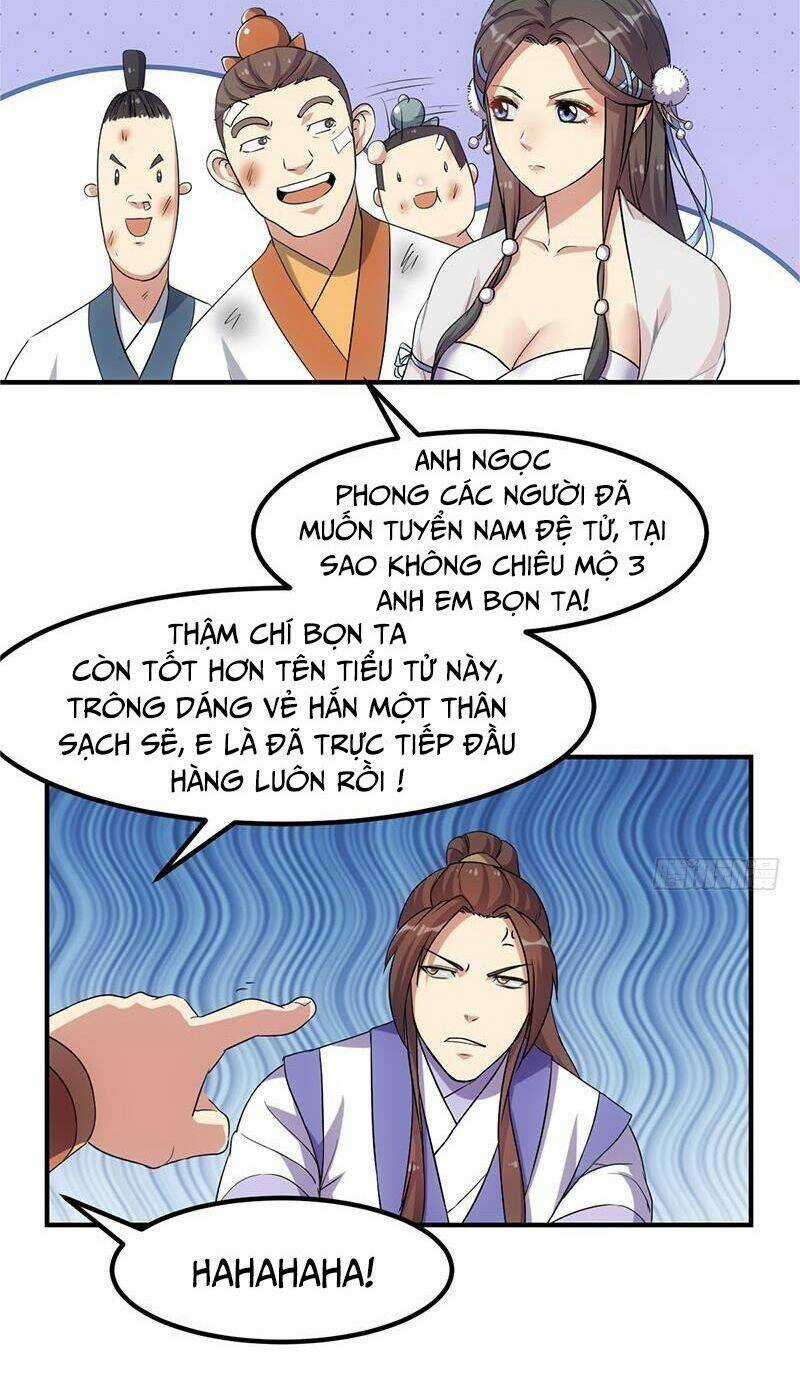 Đừng Cản Ta Tu Tiên Chapter 73 trang 3