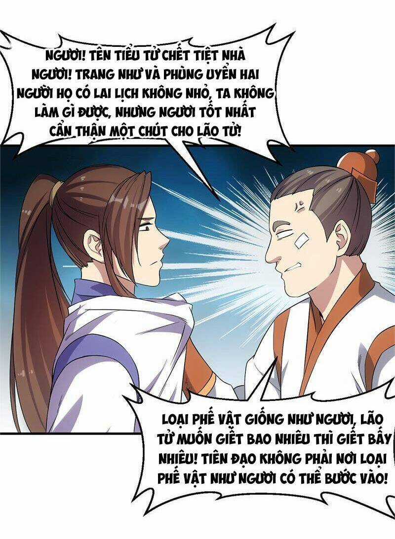 Đừng Cản Ta Tu Tiên Chapter 73 trang 5