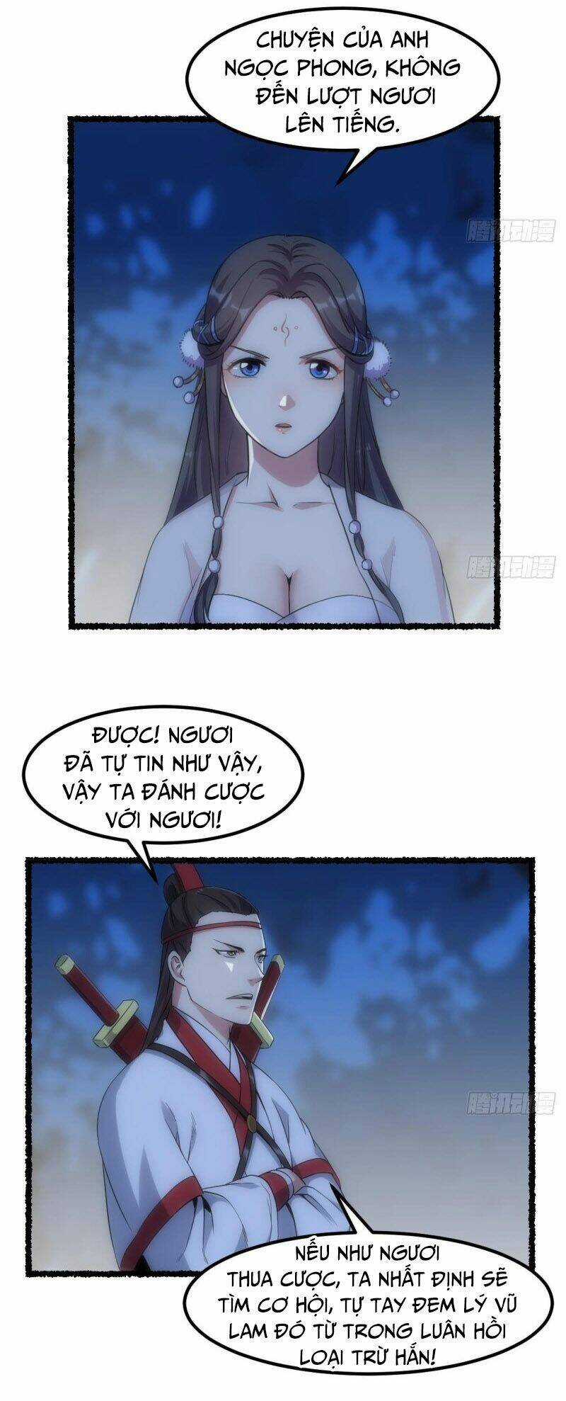 Đừng Cản Ta Tu Tiên Chapter 74 trang 3