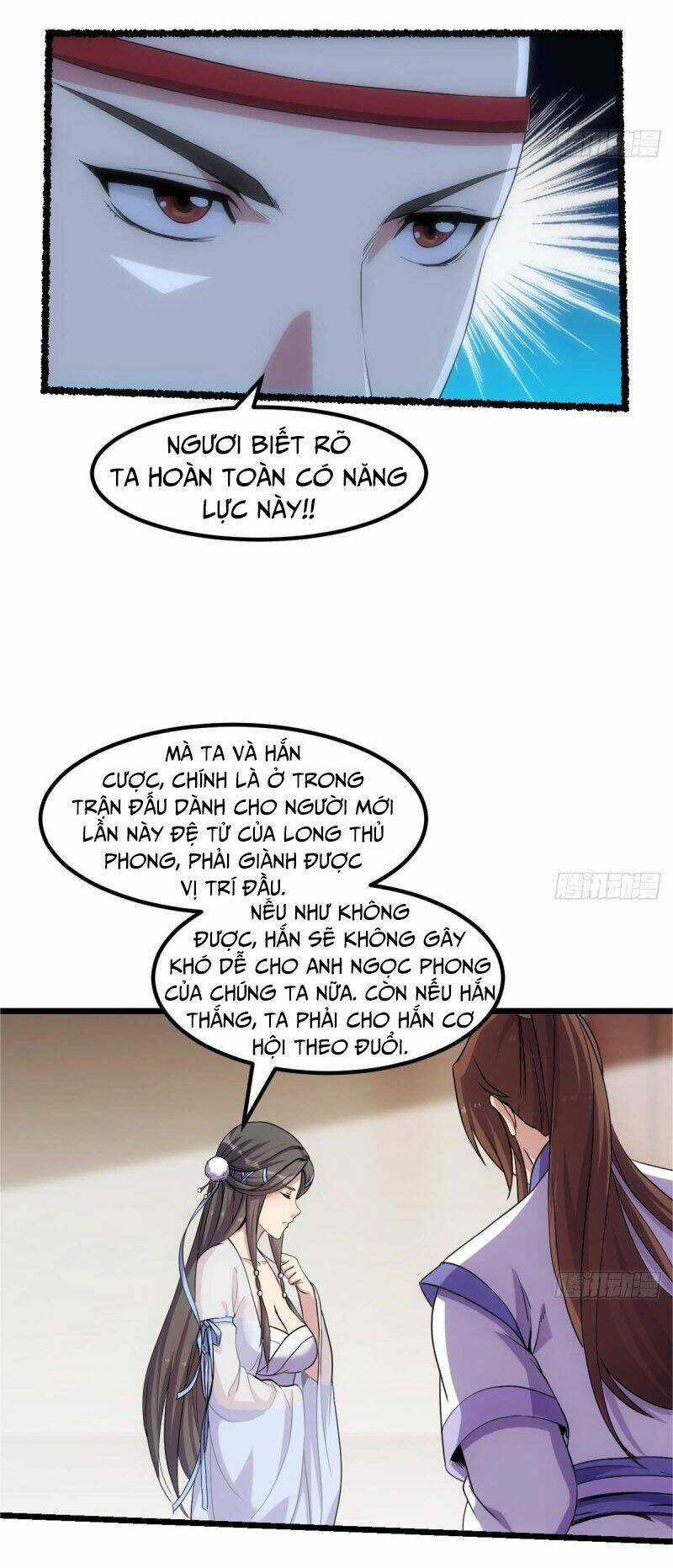 Đừng Cản Ta Tu Tiên Chapter 74 trang 4