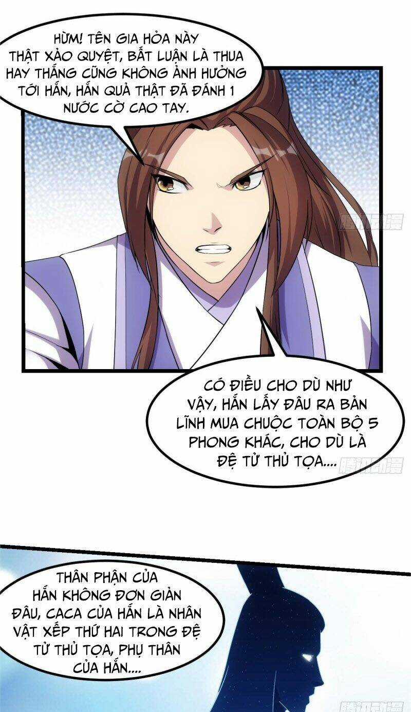 Đừng Cản Ta Tu Tiên Chapter 74 trang 5