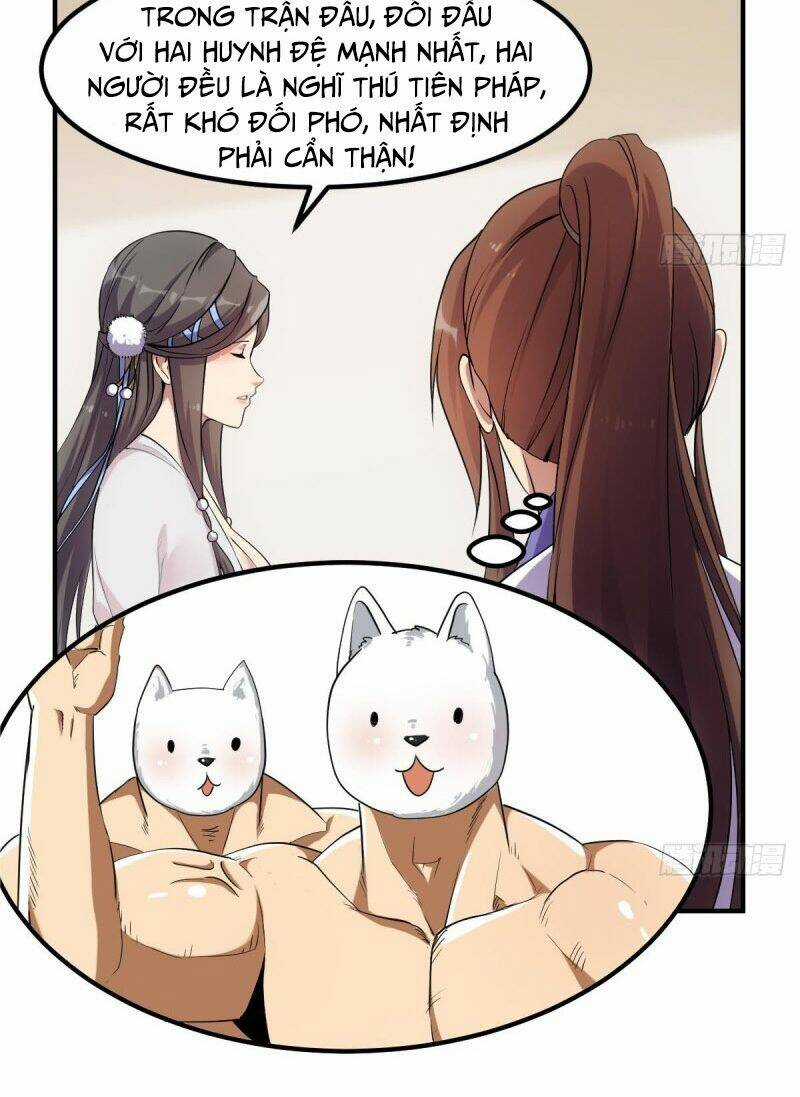 Đừng Cản Ta Tu Tiên Chapter 74 trang 8