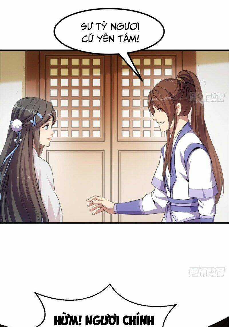 Đừng Cản Ta Tu Tiên Chapter 74 trang 9