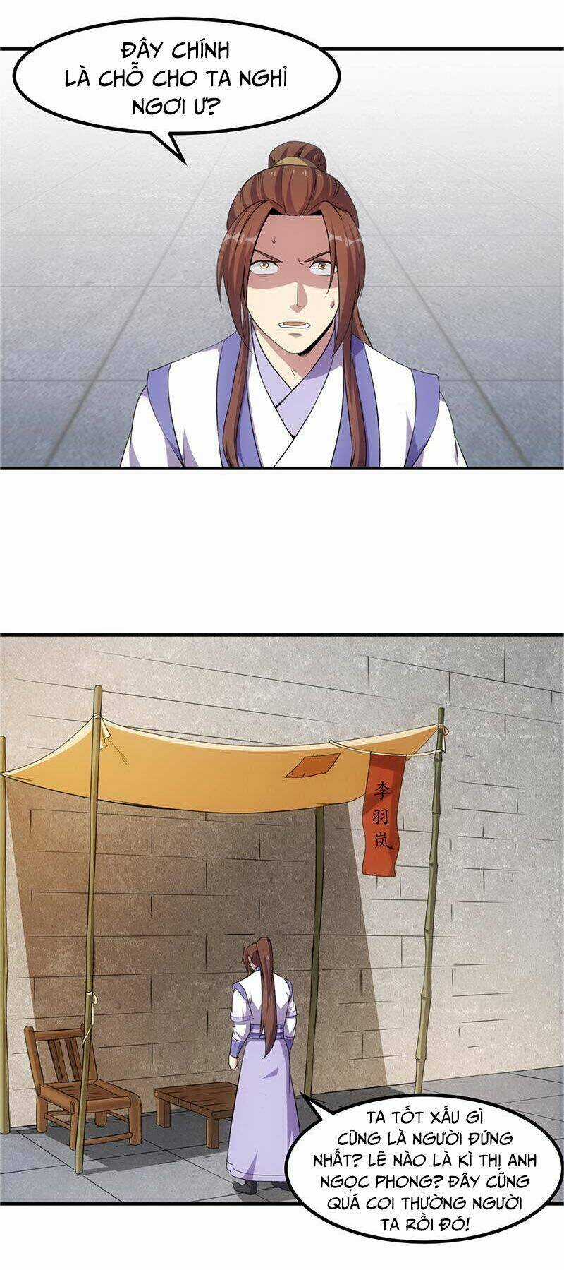 Đừng Cản Ta Tu Tiên Chapter 75 trang 10