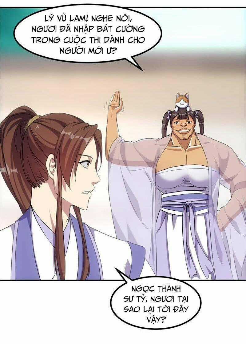 Đừng Cản Ta Tu Tiên Chapter 75 trang 11