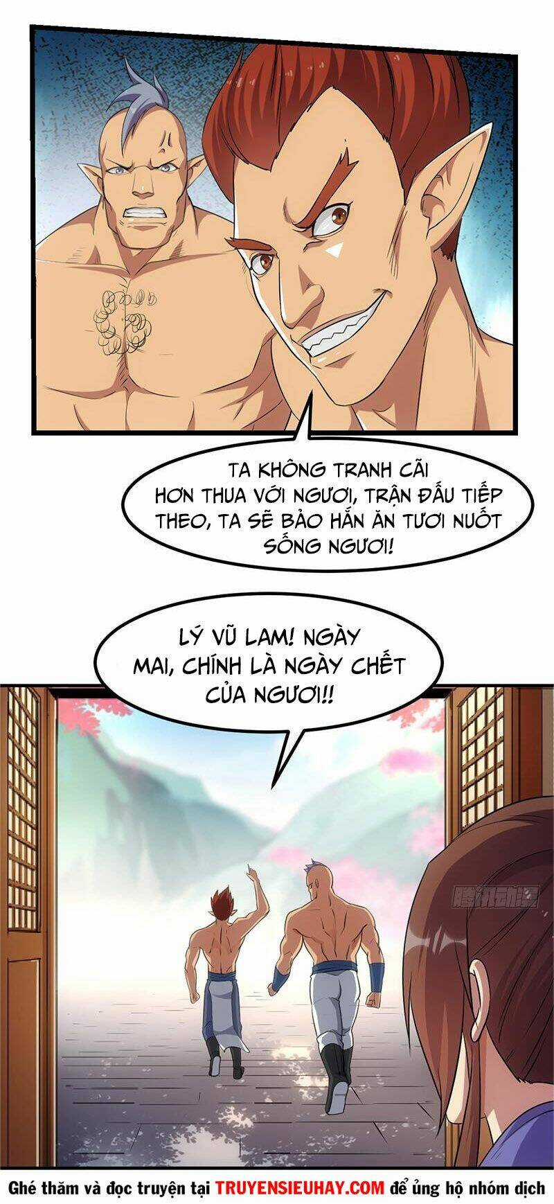 Đừng Cản Ta Tu Tiên Chapter 75 trang 4