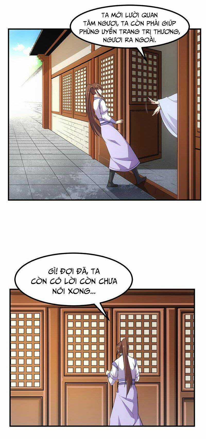 Đừng Cản Ta Tu Tiên Chapter 75 trang 7