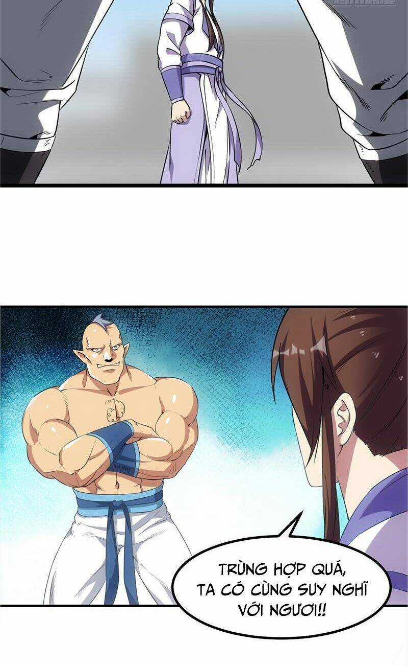 Đừng Cản Ta Tu Tiên Chapter 76 trang 10