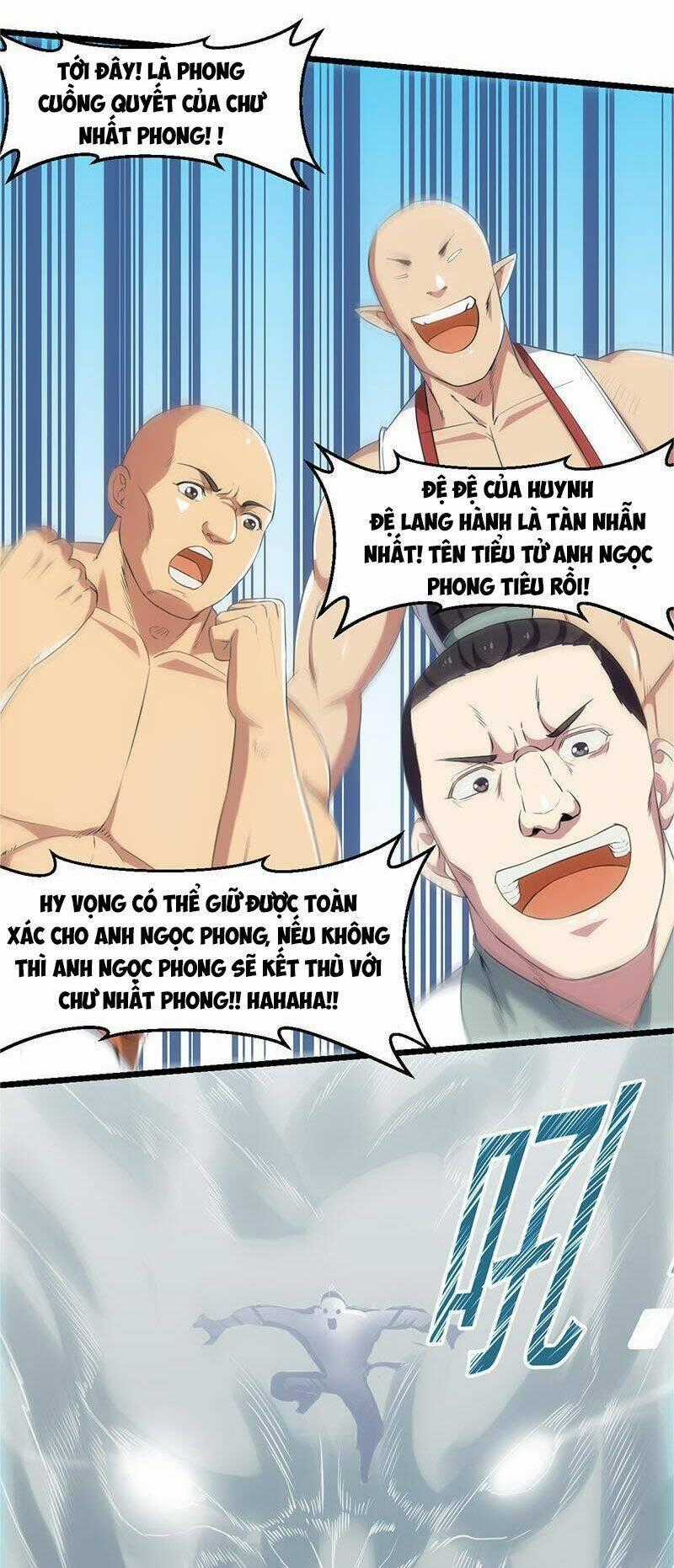 Đừng Cản Ta Tu Tiên Chapter 76 trang 13