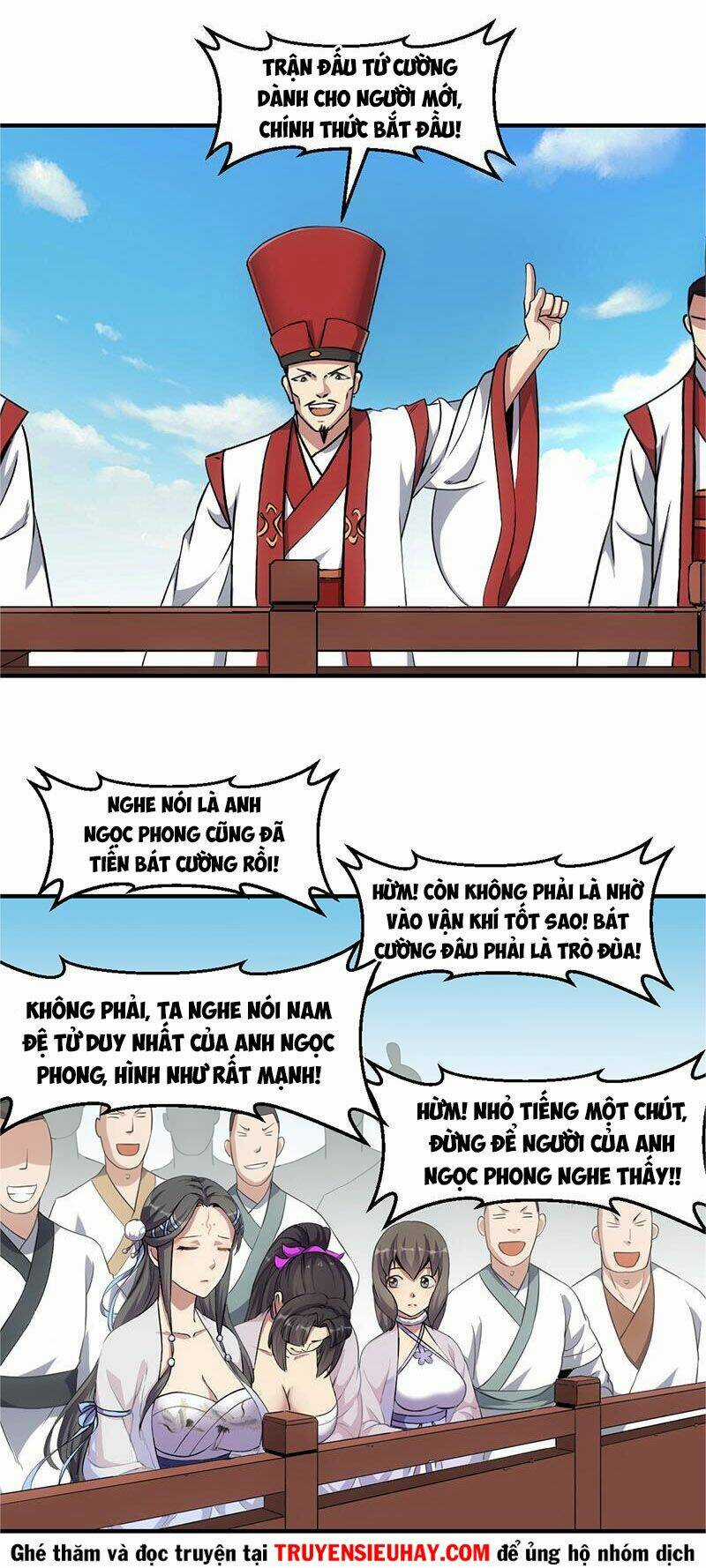 Đừng Cản Ta Tu Tiên Chapter 76 trang 6