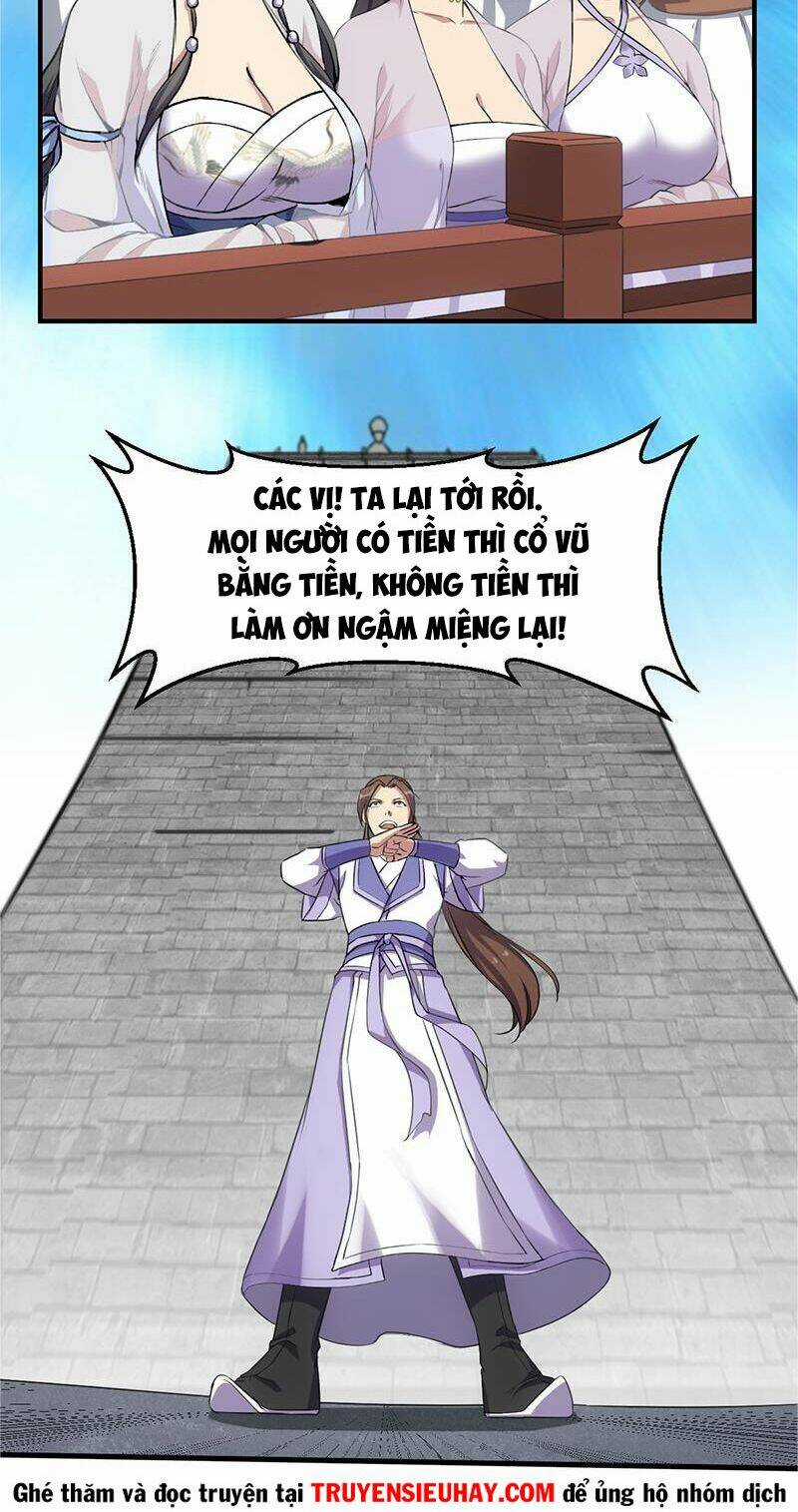 Đừng Cản Ta Tu Tiên Chapter 76 trang 8