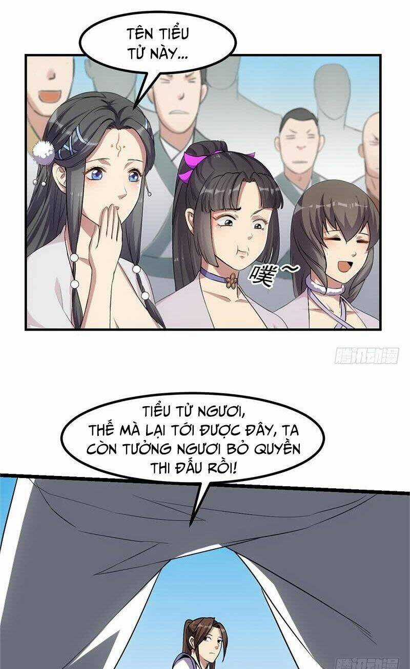 Đừng Cản Ta Tu Tiên Chapter 76 trang 9