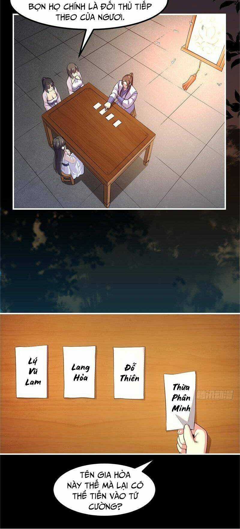 Đừng Cản Ta Tu Tiên Chapter 77 trang 10