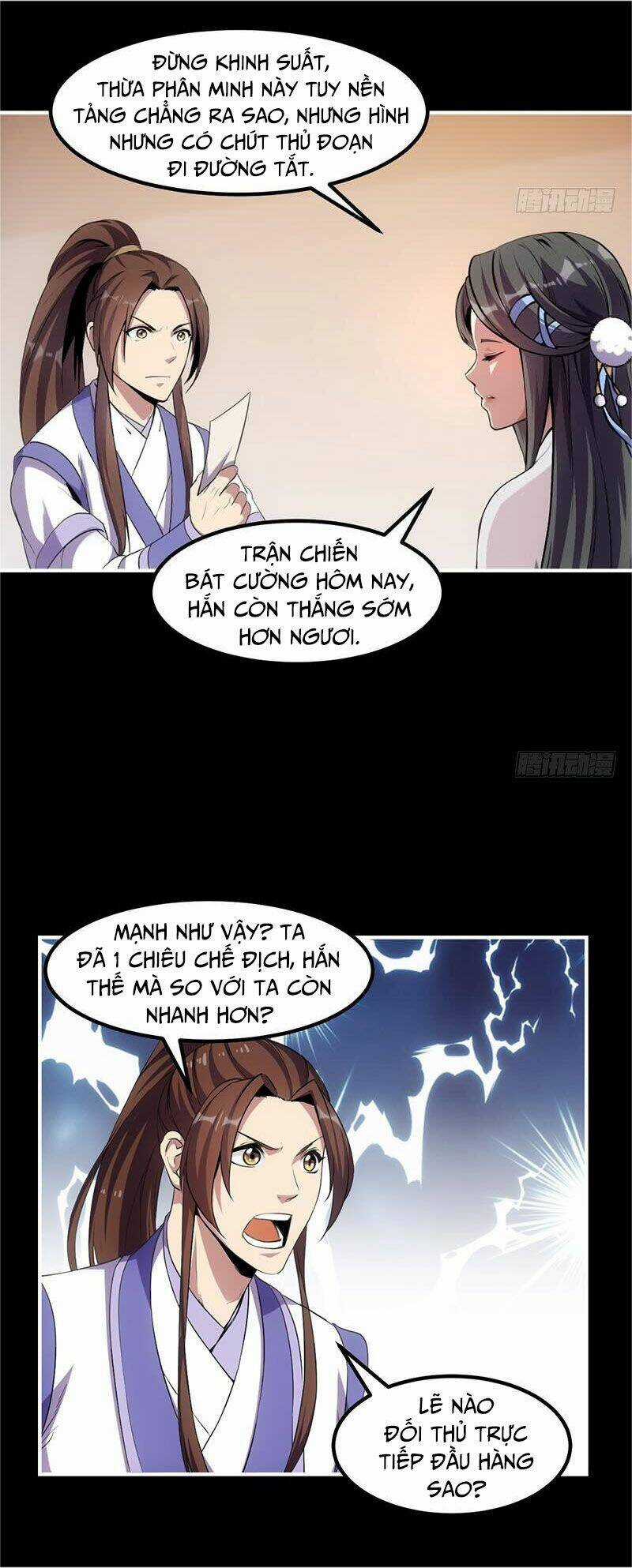 Đừng Cản Ta Tu Tiên Chapter 77 trang 11