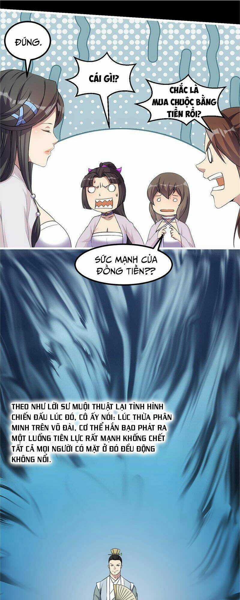 Đừng Cản Ta Tu Tiên Chapter 77 trang 12