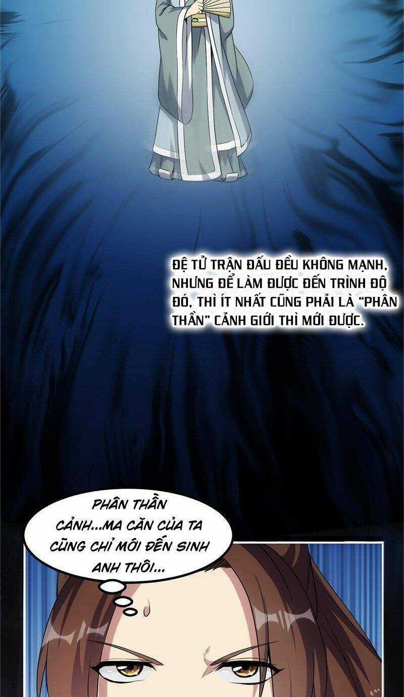 Đừng Cản Ta Tu Tiên Chapter 77 trang 13