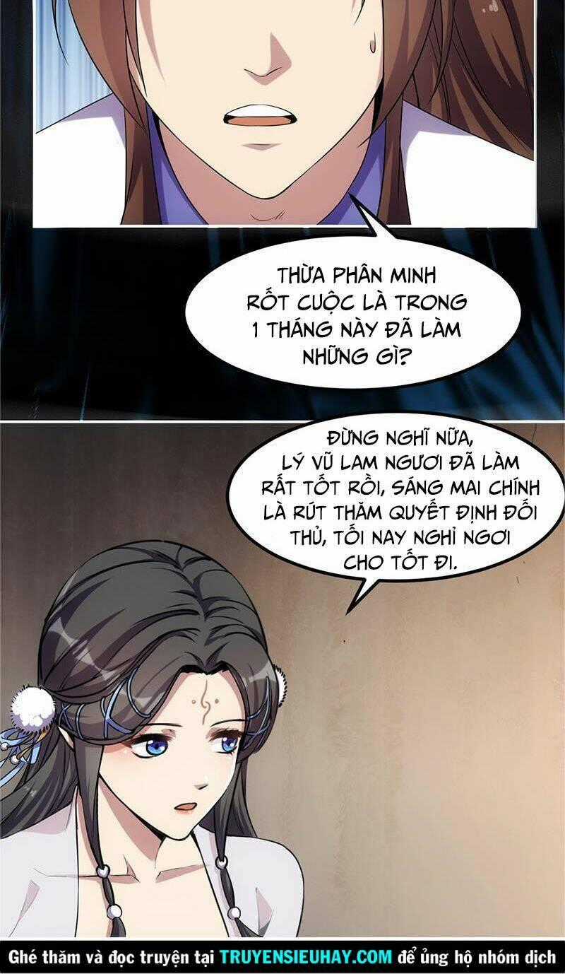 Đừng Cản Ta Tu Tiên Chapter 77 trang 14