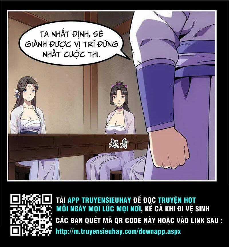 Đừng Cản Ta Tu Tiên Chapter 77 trang 15