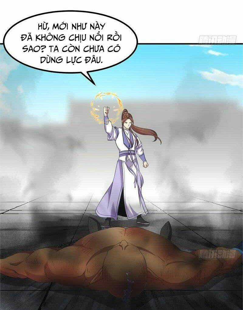 Đừng Cản Ta Tu Tiên Chapter 77 trang 5