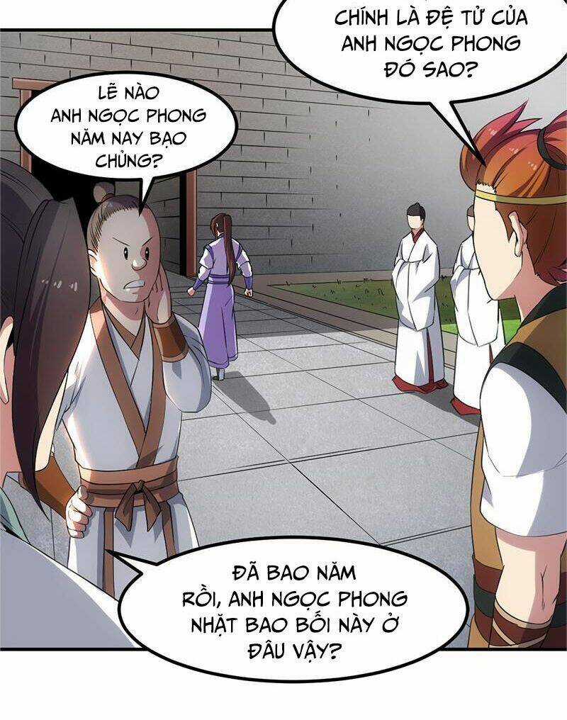 Đừng Cản Ta Tu Tiên Chapter 77 trang 8