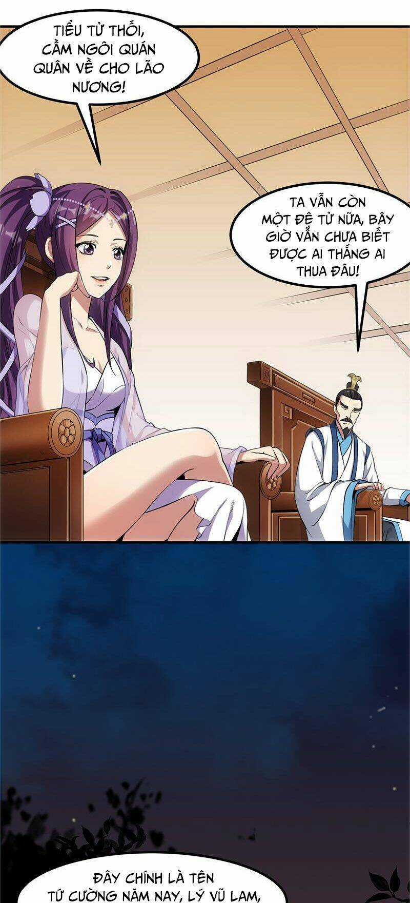 Đừng Cản Ta Tu Tiên Chapter 77 trang 9