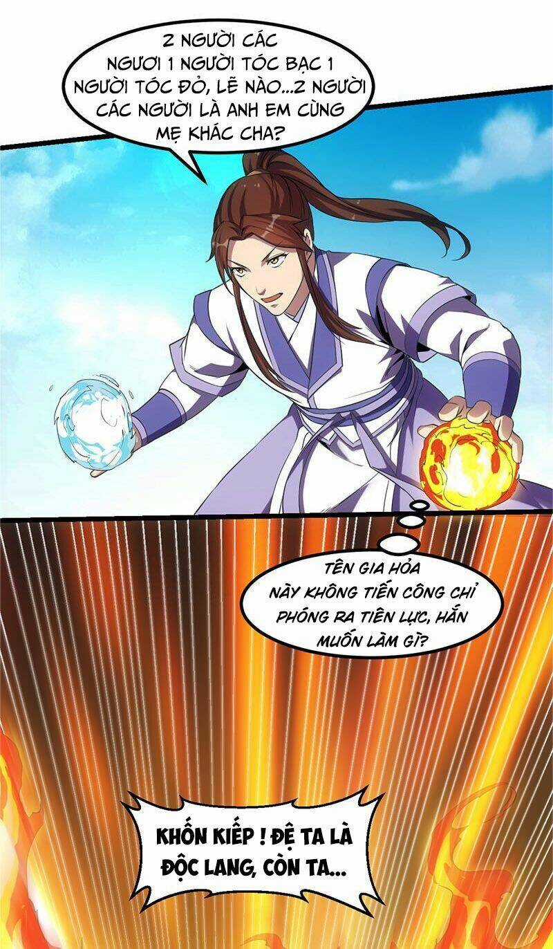 Đừng Cản Ta Tu Tiên Chapter 78 trang 10