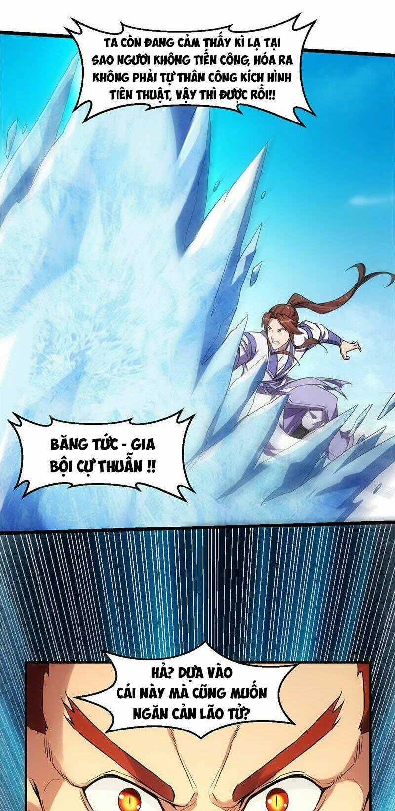 Đừng Cản Ta Tu Tiên Chapter 78 trang 13