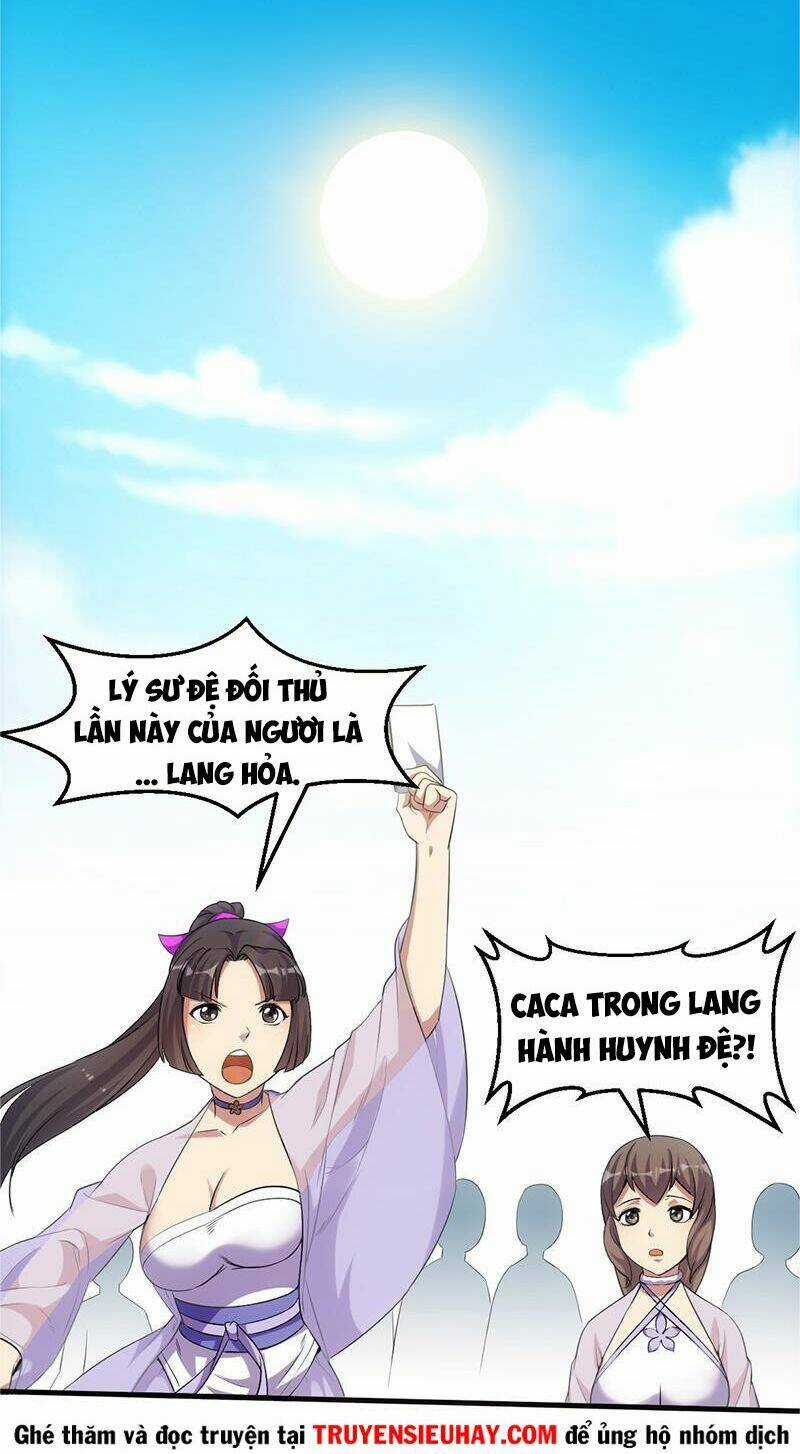 Đừng Cản Ta Tu Tiên Chapter 78 trang 3