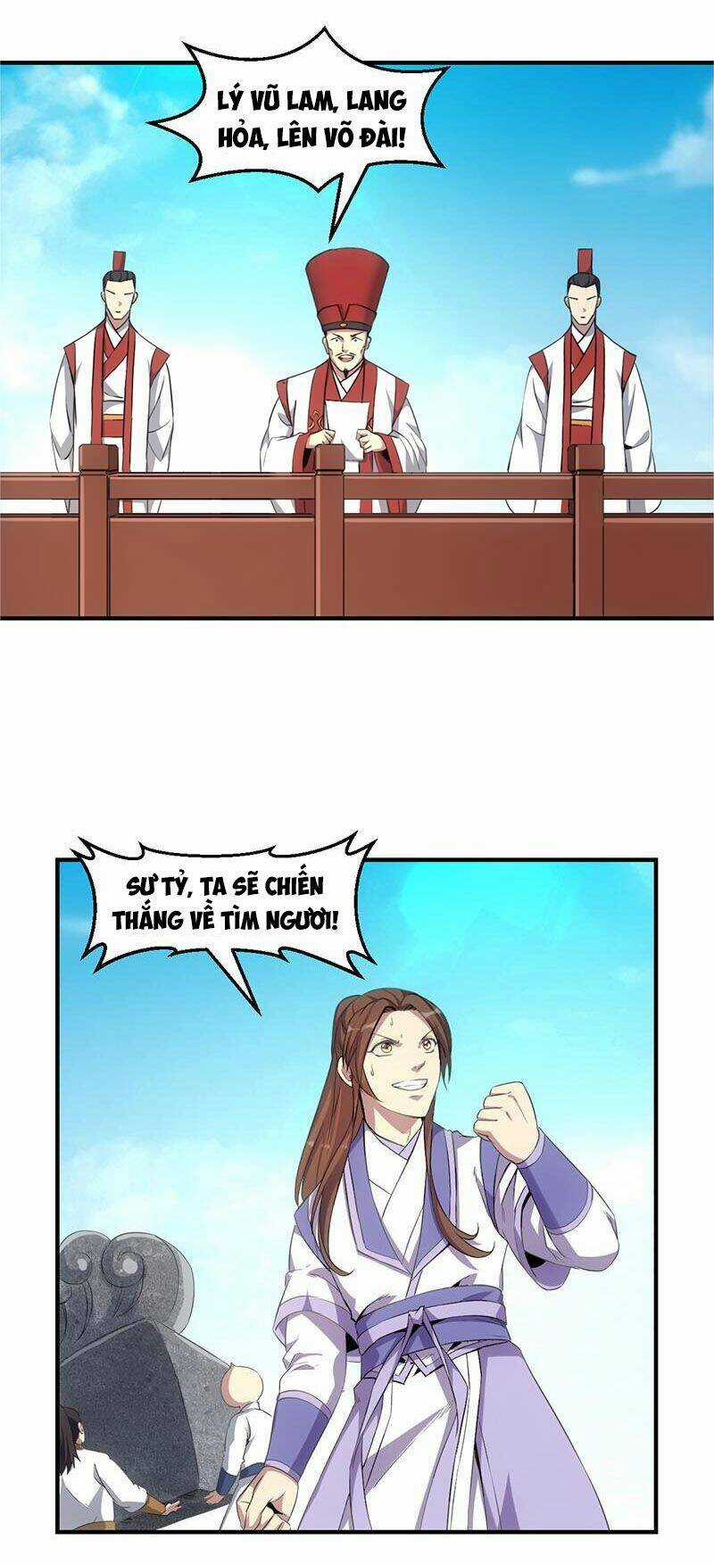 Đừng Cản Ta Tu Tiên Chapter 78 trang 5