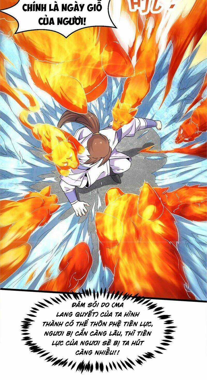 Đừng Cản Ta Tu Tiên Chapter 79 trang 2