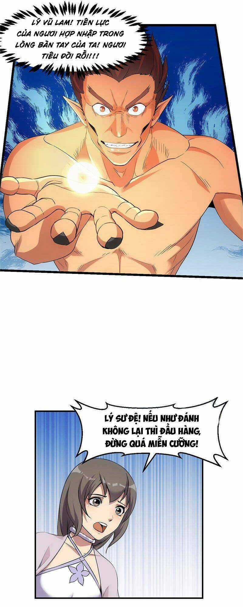 Đừng Cản Ta Tu Tiên Chapter 79 trang 3