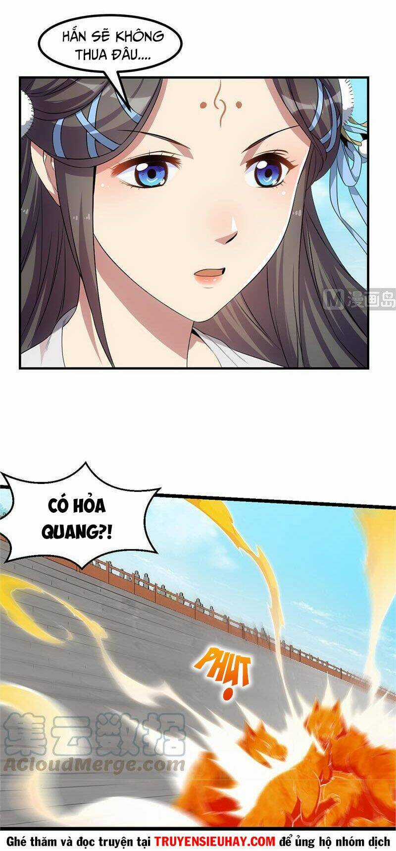 Đừng Cản Ta Tu Tiên Chapter 79 trang 8