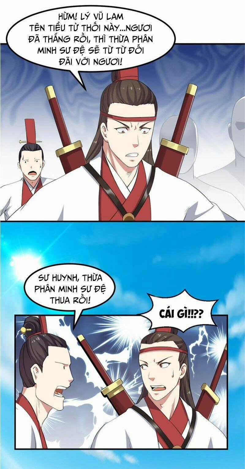 Đừng Cản Ta Tu Tiên Chapter 80 trang 10