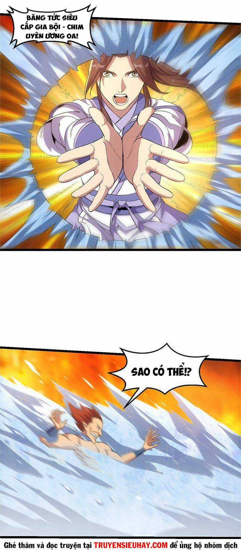 Đừng Cản Ta Tu Tiên Chapter 80 trang 2