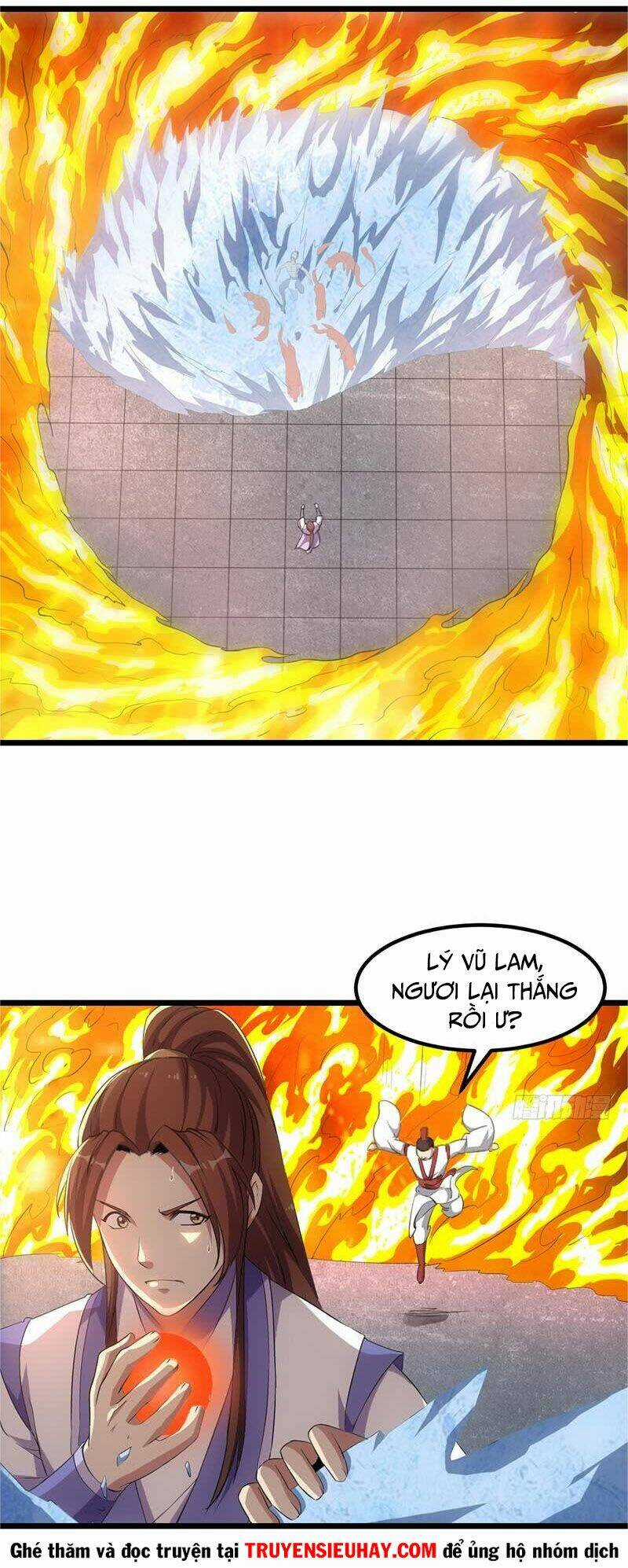 Đừng Cản Ta Tu Tiên Chapter 80 trang 3