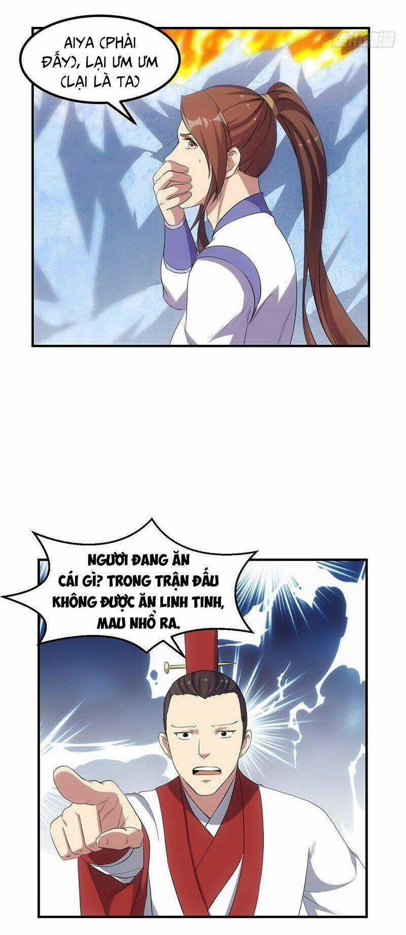 Đừng Cản Ta Tu Tiên Chapter 80 trang 4